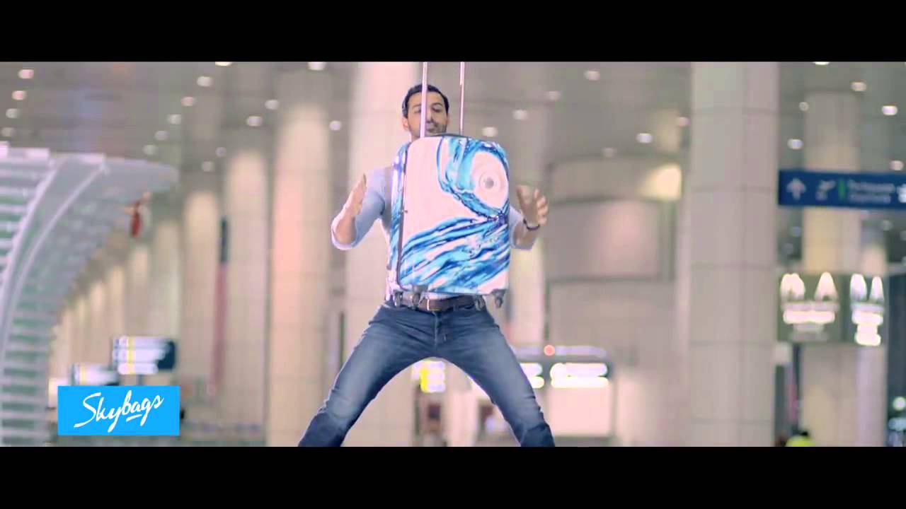 Skybags 2013 Commercial - What Does Your Bag Say About You?