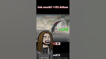 BIG KARAMBIT DROP 😱