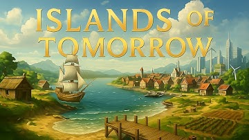 Freak Frequency – Islands of Tomorrow | Anno Tribute (1404, 1800, 2070)