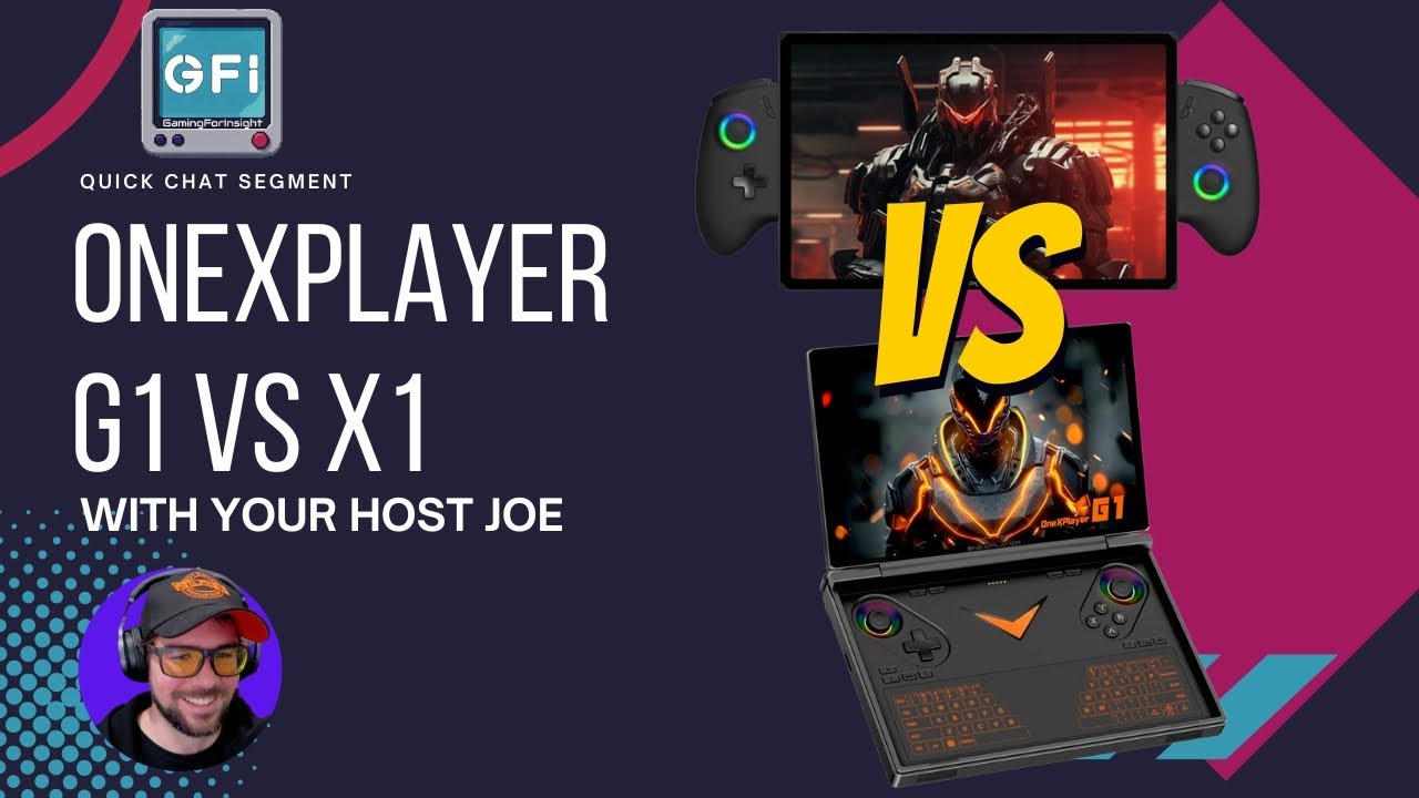 onexplayerofficial G1 vs X1 - Quick Chat Segment (w
