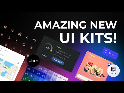 Amazing New UI