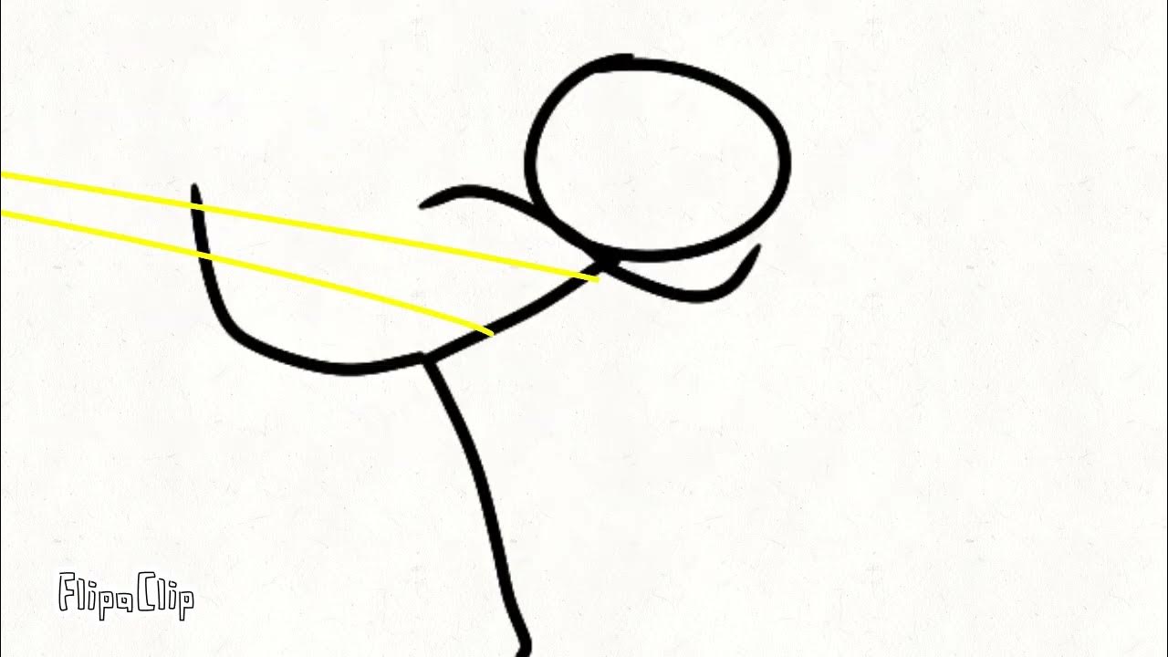 running animation (movement) YouTube