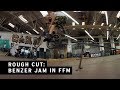 Rough Cut: Ciao Crew X Deepend Benzer Jam in Frankfurt