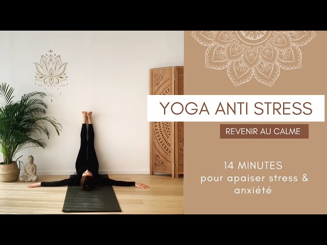 Comment le yoga aide à soulager le stress  Techniques de yoga et de  relaxation - MYPROTEIN™