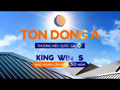 Video TÔN ĐÔNG Á - HỆ THỐNG QUẢNG CÁO NGOÀI TRỜI - youtube