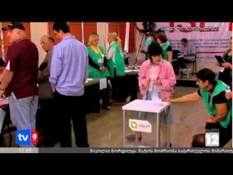 ახალი 12 | განმეორებითი არჩევნები | 13.10.12