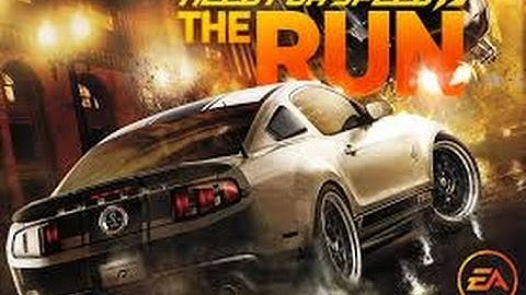 Need for Speed The Run Walkthrough Part 5 HD