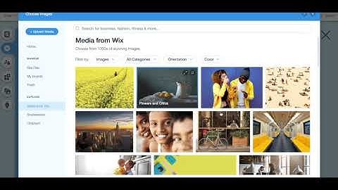 WIX EDIT LIGHTBOX TUTORIAL 2021