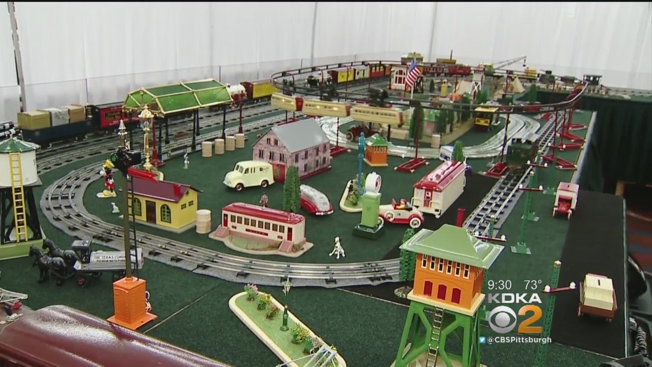 National Train Collectors Association Convention Opens YouTube