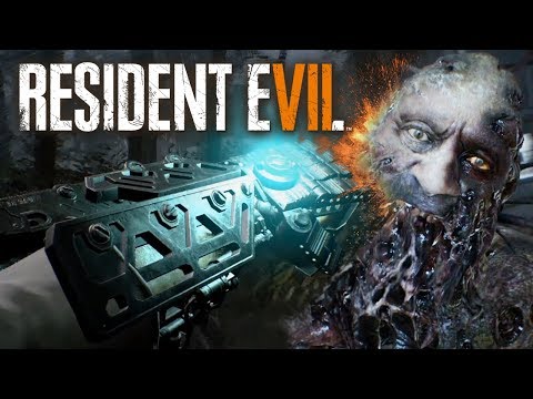 Видео: НАШЛИ РУКУ БАЗУКУ! ФИНАЛ! - Resident Evil 7: End of Zoe (DLC) #5