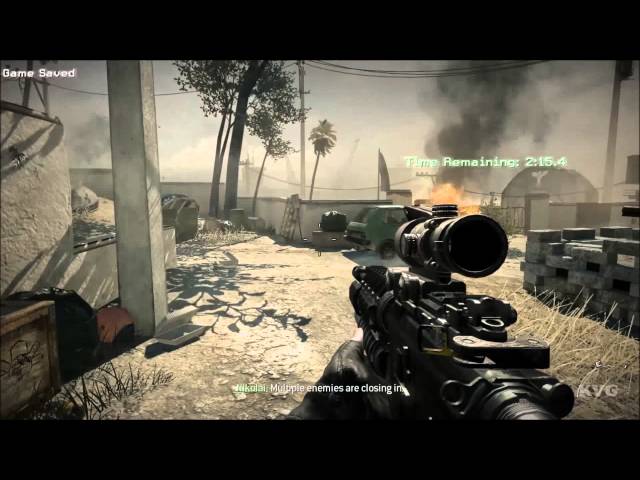  Call of Duty: Modern Warfare 3 - PC : Video Games