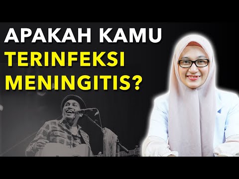 Video: Cara Mendiagnosis Meningitis: 11 Langkah (dengan Gambar)