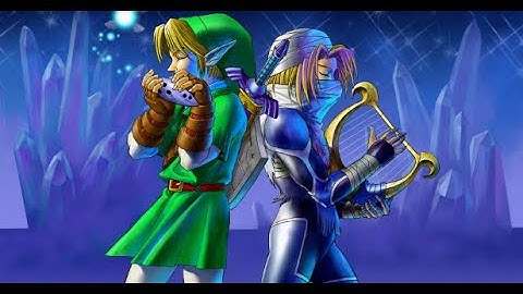 How not to Speedrun the Legend of Zelda: OoT pt. 3
