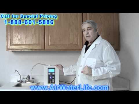 watch-best-water-ionizer-|-affordable-water-ionizer-machine