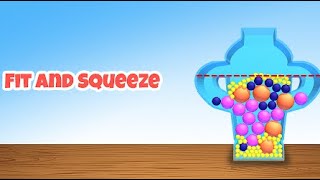 Fit and Squeeze (by Zynga Inc.) IOS Gameplay Video (HD) screenshot 1