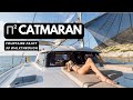 Luxury Catamaran Charter in Greece | Unveiling the Ultimate Yachting Experience