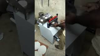 Semi Automatic Roti Maker Machine