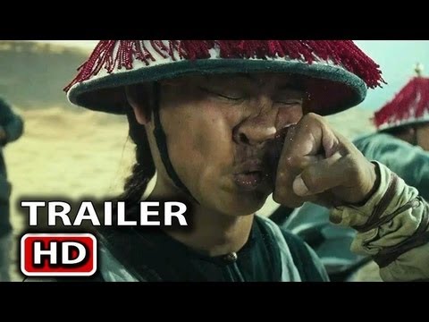 Tai Chi 0 Movie Trailer (2013)