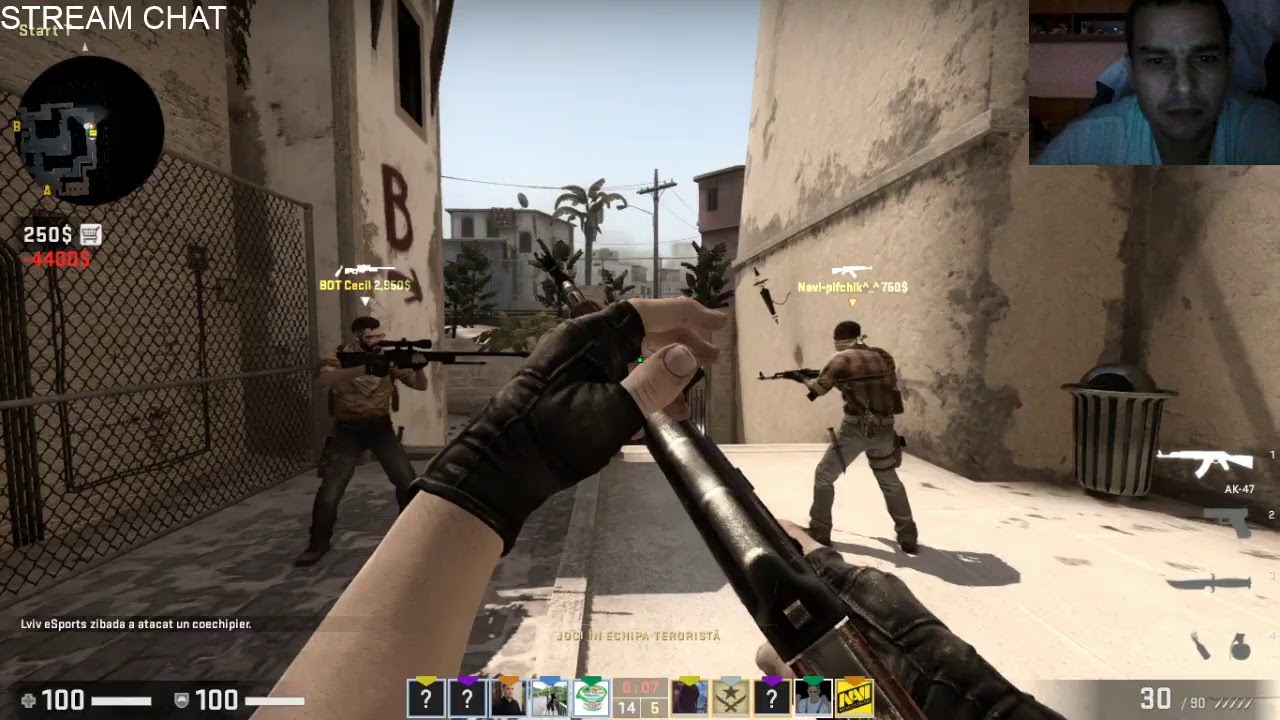 Sergent rank 12 cs go counter strike global offensive - YouTube