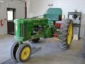 Full Service Information For A John Deere 50 60 or 70