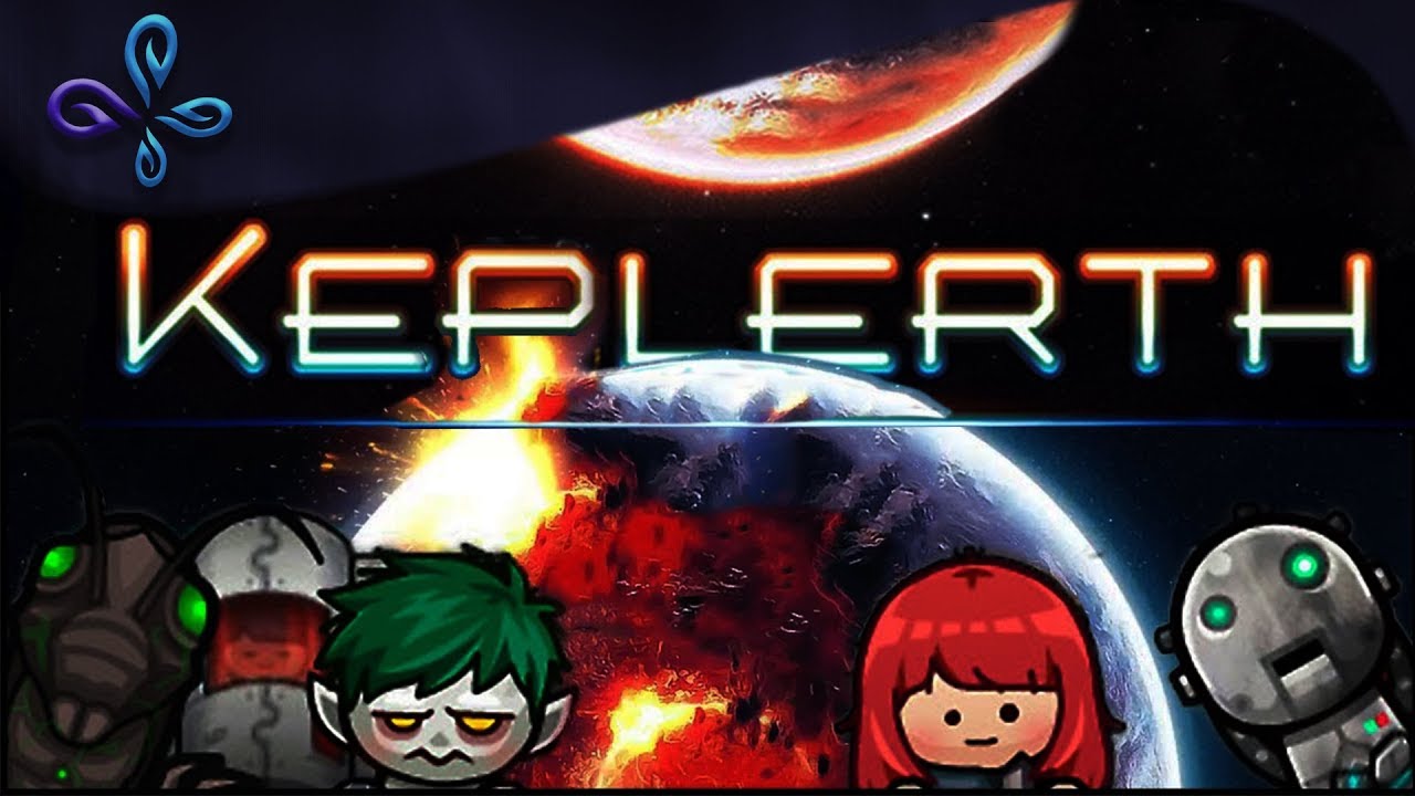 KEPLERTH [FR] Un jeu de survie à la RimWorld! - YouTube