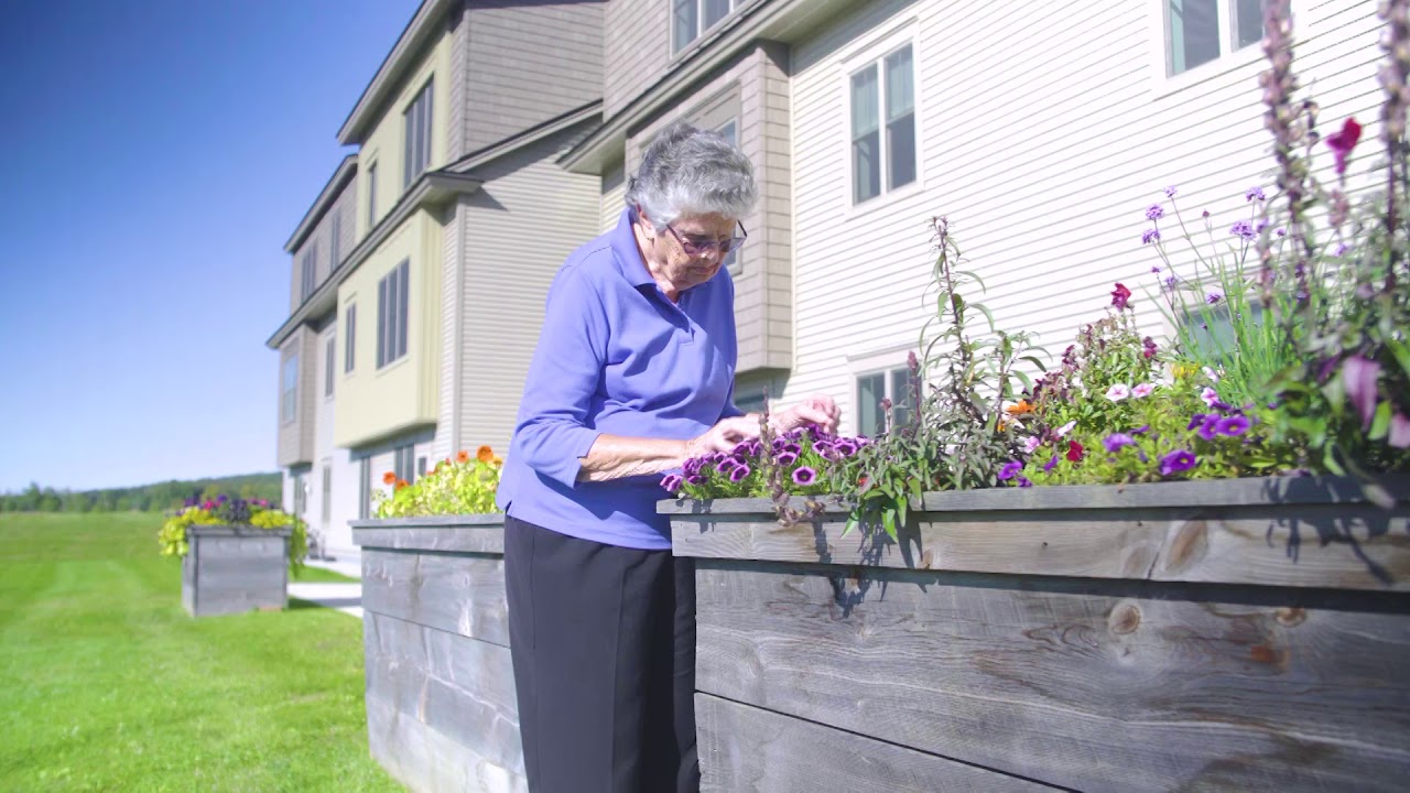 Morgan Orchards Senior Living Community: An Active 55 Plus Community in Randolph Center, VT