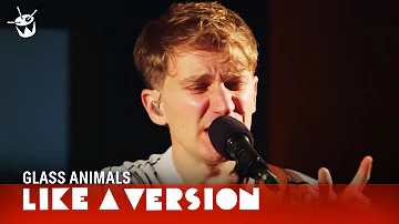 Glass Animals cover Gnarls Barkley 'Crazy' for Like A Version