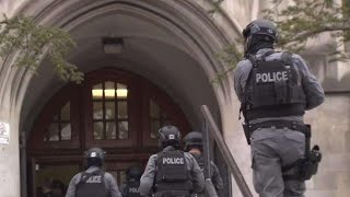 Lockdown lifted at schools after report of armed man