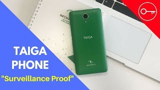 Kaspersky Taiga Phone -First Surveillance Proof Phone|Specification,Features,Price,Details| 2017 screenshot 5
