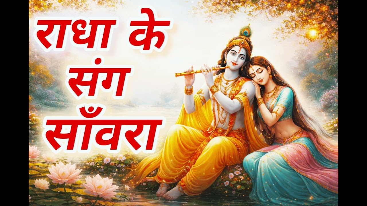 “राधा कृष्ण भजन | सुनते ही दिल को सुकून मिले” 🙏