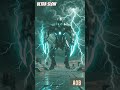 Stormborn Sentinel: Electrifying Cyber-Arena Combat ⚡🛡️ #StormSentinel #LightningWarrior #Combat