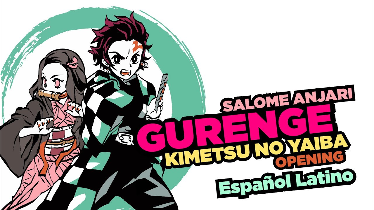 Demon Slayer: Kimetsu no Yaiba en Español LATAM