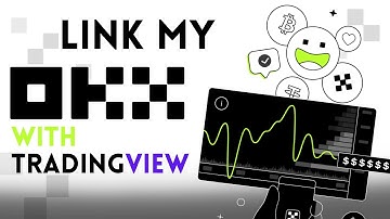 How to connect OKX to TradingView Trading bots explained.