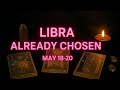 LIBRA — They Can't Stop Thinking About YOU May 18-20 2026 — What They Won't Say 😘