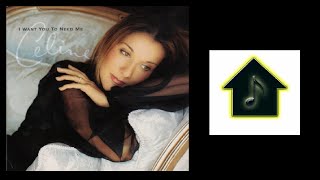 Celine Dion - I Want You To Need Me (Thunderpuss Tribapella)