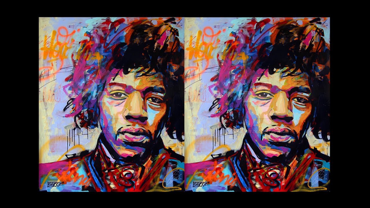 (Wha, Phaser, Distortion) Psychedelic Guitar Pedal Chain