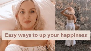 Celebrity 7 simple rules for a happier life. Net Worth