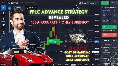 FFLC Secret Strategy💥 – The 100% Accurate Pattern That Changed My Trading Forever!💹