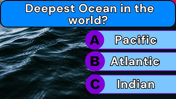 General Knowledge Quiz | How Good is Your General Knowledge?