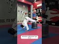 Exercises for strong shoulders 🔥 #martialarts #taekwondo #viral #sports #gym #yosho