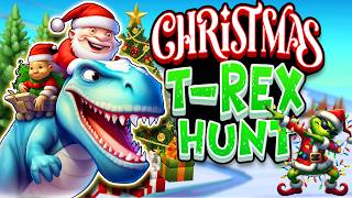Going on a Dino Hunt | Kids Brain Break | Dinosaur Hunt Song | Circle Time