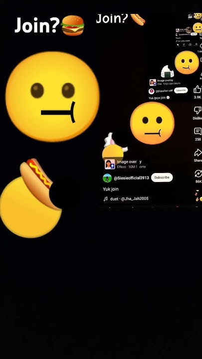 Join?🍔 - YouTube