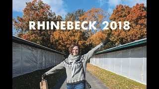 VLOG: RHINEBECK 2018 (NY Sheep & Wool Festival) | PAPER TIGER