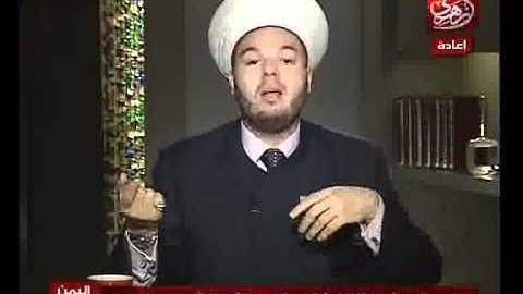 الشيخ حسن مرعب - سورة محمد من الآية 29 إلى الآية 32