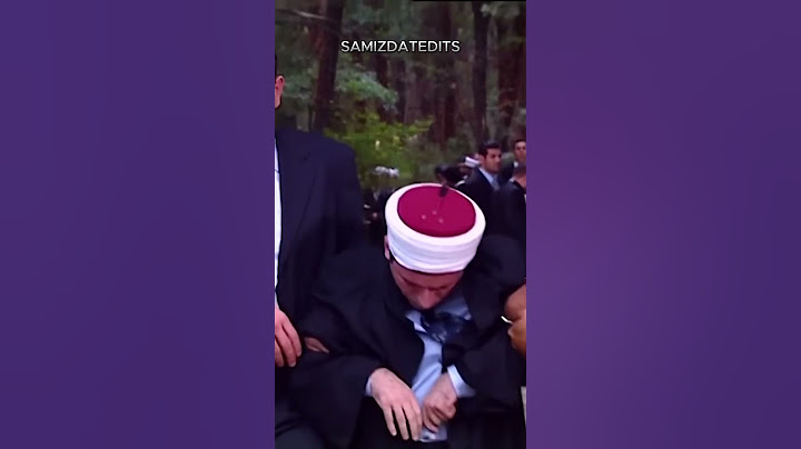 Polat Alemdar Sahte İmamı Ortaya Çıkartıyor