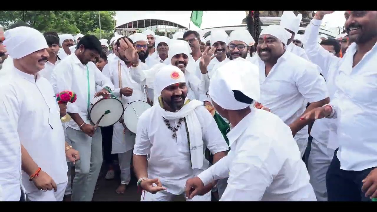 बेलापूर ते आंतापूर यात्रा - गुरुवर्य गणेश बाबा शिंदे यांच्या मार्गदर्शनाखाली मोठ्या उत्सहात संपन्न