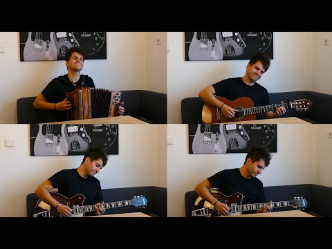 Blondinen Walzer⎮Herbert Pixner⎮Andi Pilhar Cover