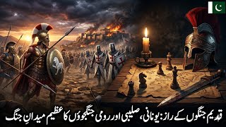 جنگ کی تاریخ: اسباب، نفسیات اور قدیم جنگیں | حصہ 1 اور 2 (دستاویزی فلم)🇵🇰