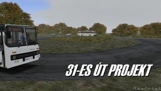 OMSI - 31-es út / Route 31 Project