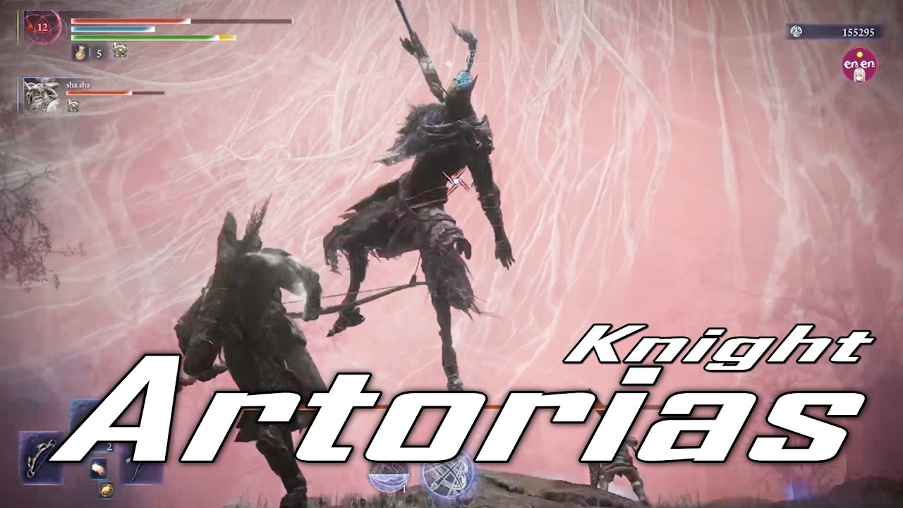 ARTORIAS: Duo play - Nightreign 29